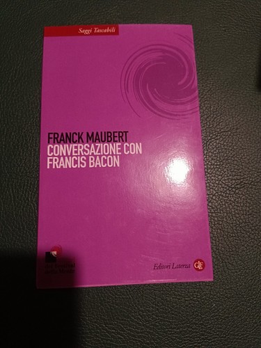 Franck maubert conversazione - franck,
