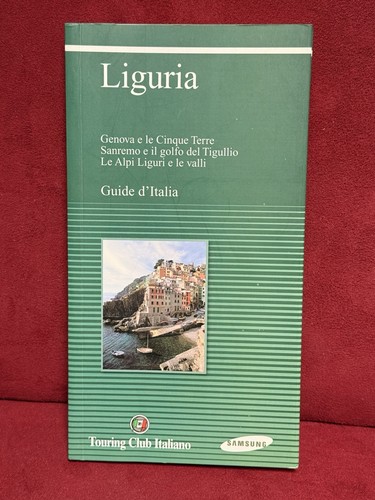 Liguria guide italia - guide, d'italia