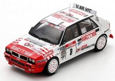 Lancia Delta HF Integrale EVO