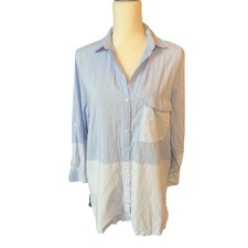 Zara basic collection blue