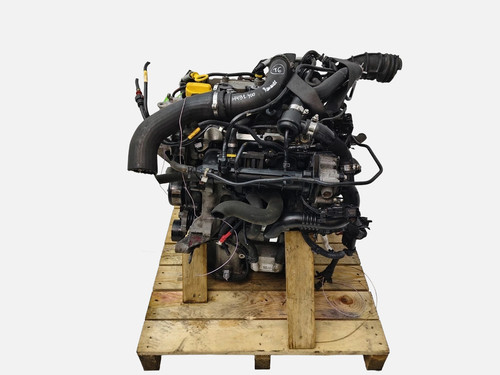 Motore completo h4bt 400 9b - completo, 0.9b