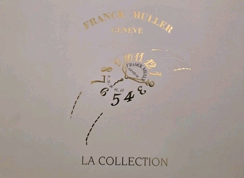 Frank muller geneve - muller,
