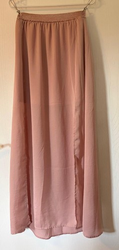 Gonna svasata lunga rosa - , hip