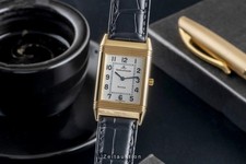 Jaeger LeCoultre Reverso oro