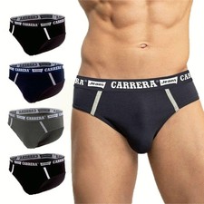 4 slip da uomo ragazzo CARRERA