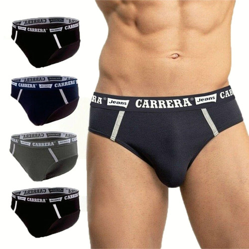 Slip uomo ragazzo carrera - da,