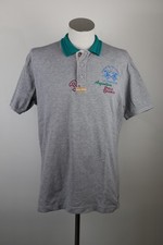 LA MARTINA POLO MAGLIA UOMO COTONE TG. XL MAN COTTON SHIRT CASUAL VINTAGE