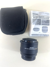 SIGMA APO TELECONVERTER 2X EX