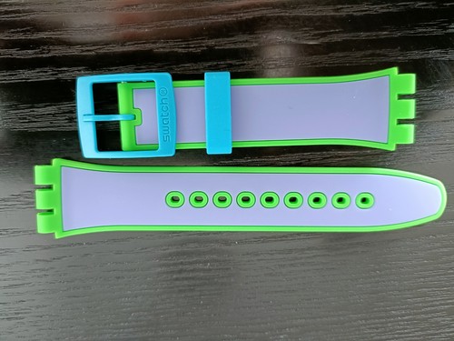 Cinturino swatch originale per - swatch,