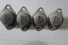 Transistor di uscita originali