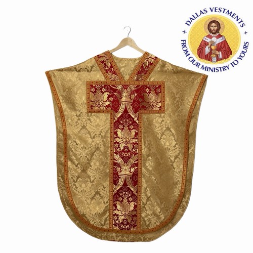 Casula stola oro - e, stile