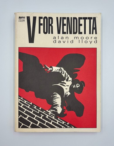 For vendetta edizione - vendetta,