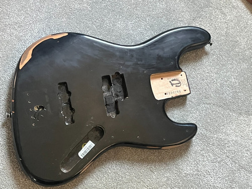 Corpo basso fender american - basso,