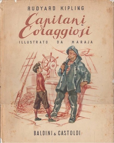 Capitani coraggiosi - capitani,