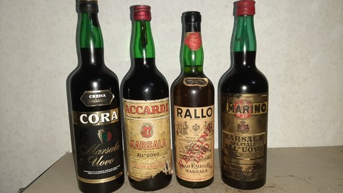 Bottiglie marsala vergine - bottiglie,