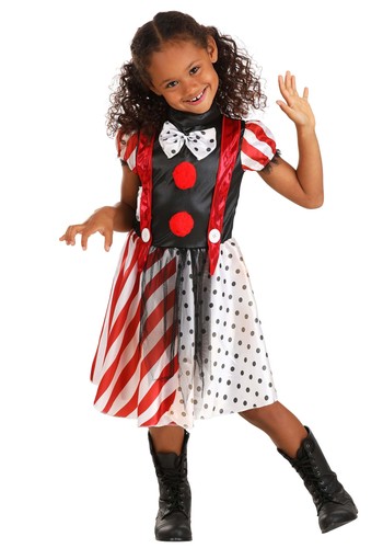 Costume dotty clown - costume, il