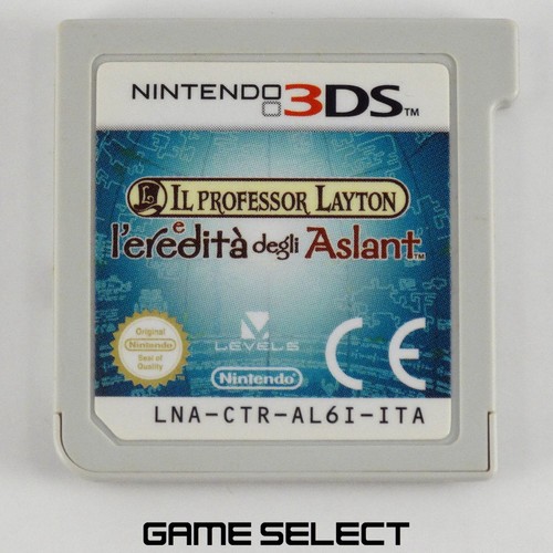 Professor layton e - il,