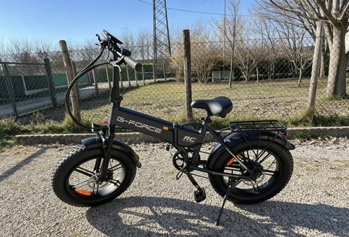 Bici elettrica force - bici, g-force