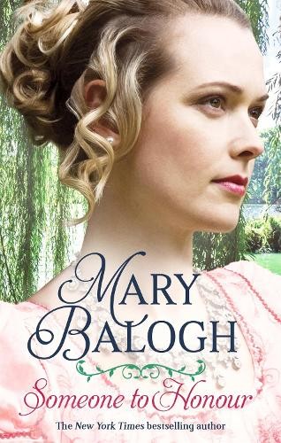 Mary balogh someone honour - someone,