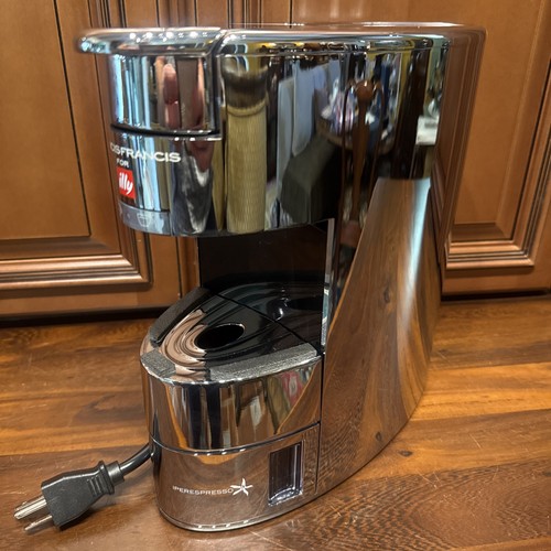Macchina illy iperespresso - illy,