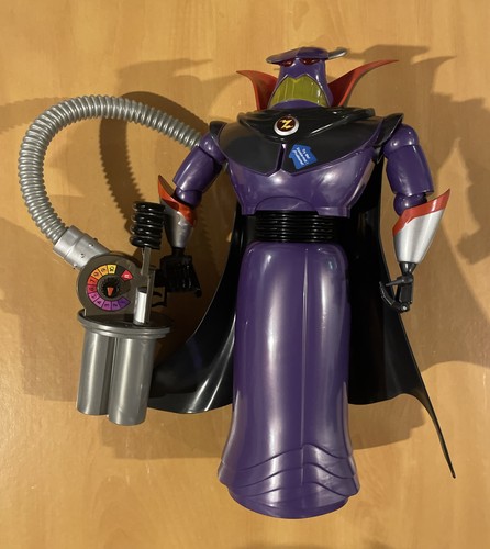 Emperor zurg toy story - toy, story,