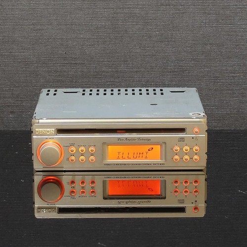 Denon dct r10 ricevitore - ricevitore, cd