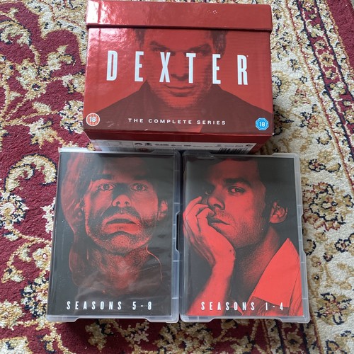 Dexter the complete - complete, series