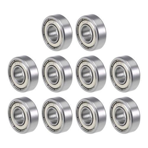 10x r4zz cuscinetto sfera - r4zz,