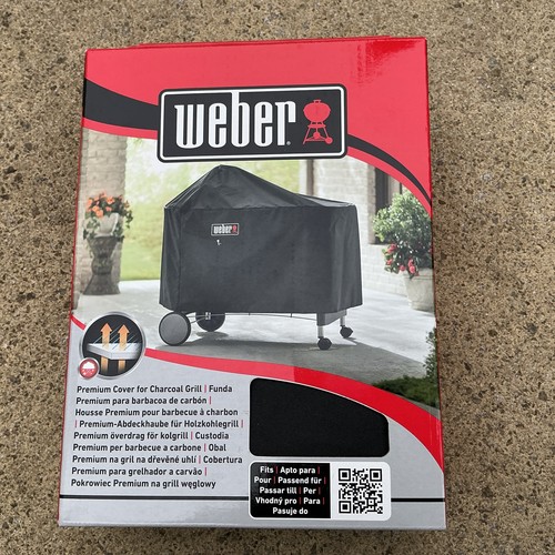 Weber premium bbq - weber,