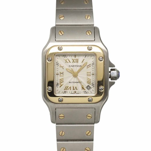 Cartier santos galbee - cartier, sm