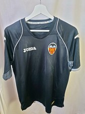 Valencia CF Joma Black Away