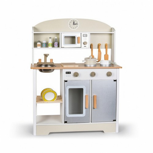 Cucina giocattolo legno - in,
