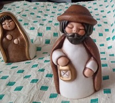 Thun Presepe Classico Giuseppe SCONTO !! no formella Sacra Famiglia Natività