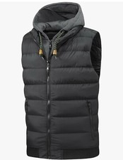 Tony backer gilet uomo - backer,