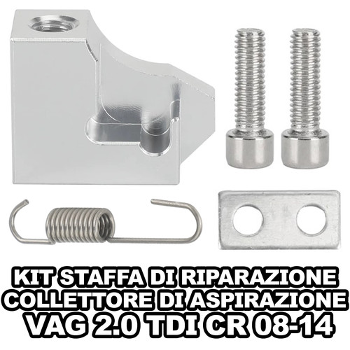 Kit riparazione collettore - kit,