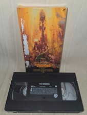 The Goonies (1985) - 1986 VHS