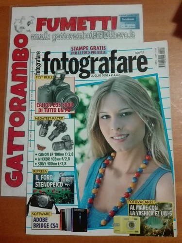Fotografare anno 2009 - fotografare,