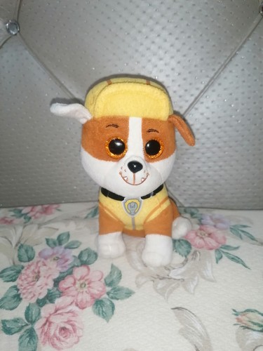 Peluche cane beanie boo - ty,