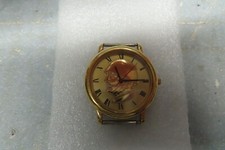 OROLOGIO AL QUARZO VAR215  “BENITO MUSSOLINI” CONTROLLARE, VEDI FOTO + DESCRIZ.
