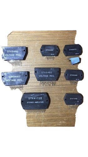 Stock componenti integrati - stock,