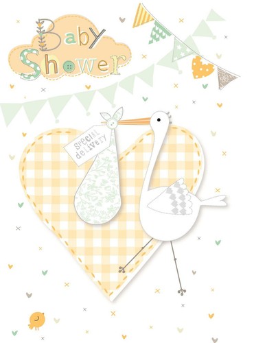 Baby shower - baby,
