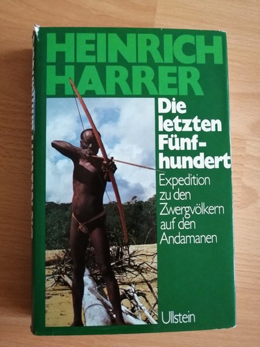Heinrich harrer gli ultimi - heinrich,