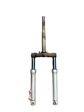 FORCELLA ANTERIORE COMPLETA SYM HD 200 2006 2007 2008 2009 2010 2011 2012 2013