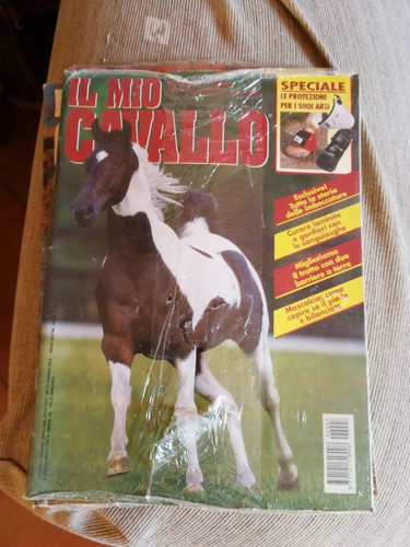 Mio cavallo rivista - il,