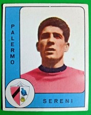 SERENI PALERMO FIGURINA PANINI
