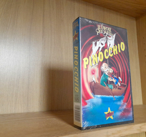 Pinocchio favole più - favole,