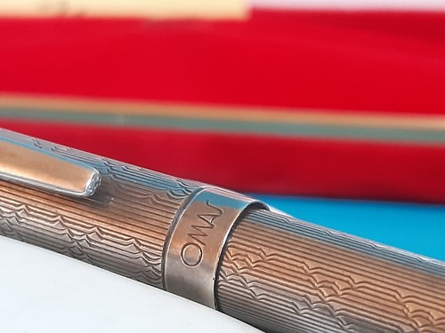 Omas penna argento 925 con - omas,