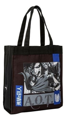Tote bag attack - attack, borsa