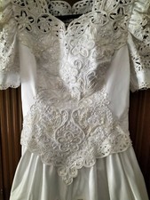 Vestito sposa usati