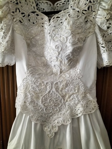 Vestito sposa usati